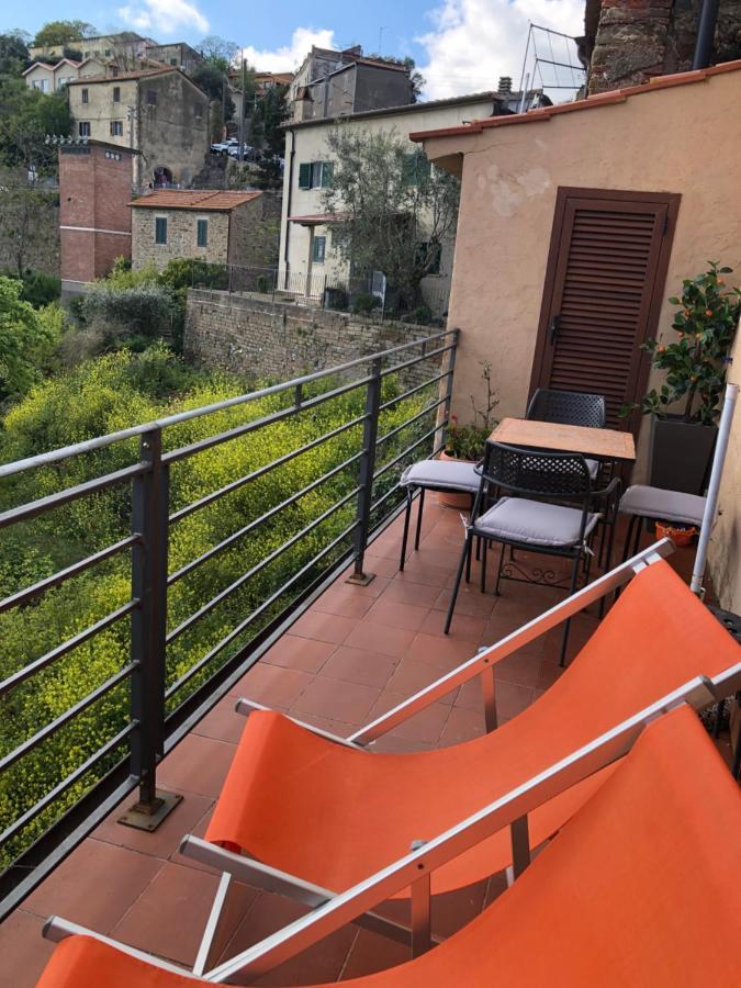 Casa Panoramica Peretaヴィラ エクステリア 写真