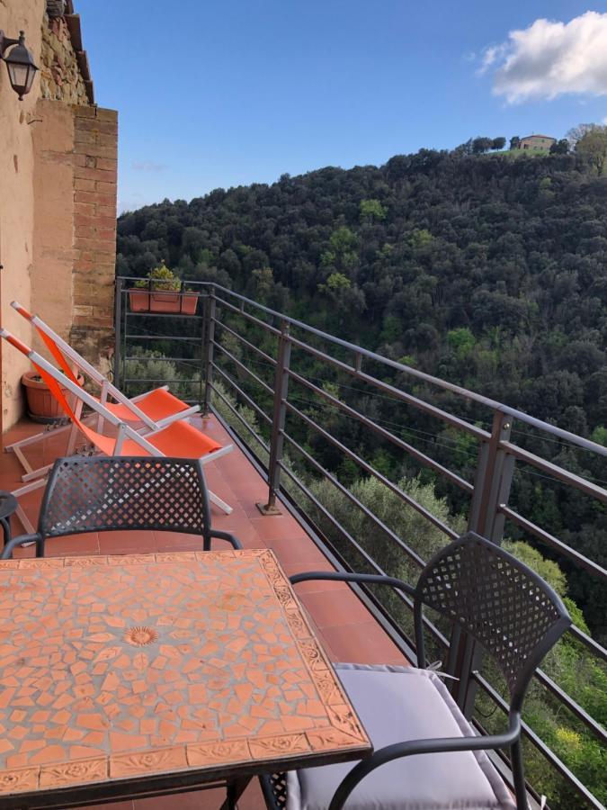 Casa Panoramica Peretaヴィラ エクステリア 写真