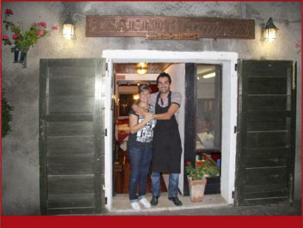 Casa Panoramica Peretaヴィラ エクステリア 写真